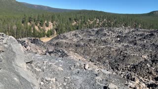 Central Oregon – Newberry Volcanic National Monument – Volcanic Fun