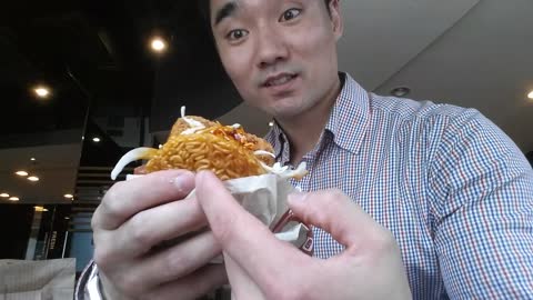 Could this Asian burger become an American trend?