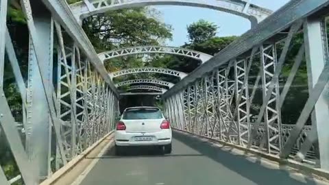 Travel Bridge Kozhikode Kerala (calicut) Farok