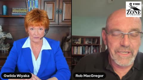 Mission Evolution with Gwilda Wiyaka Interviews - ROBERT MacGREGOR - The Wake Up Call