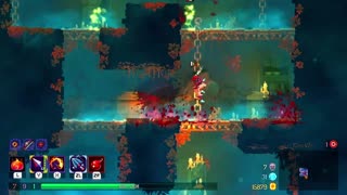 dead cells (boss cell 1 run#3)