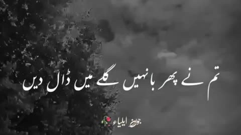 Jaun Elia. Poetry