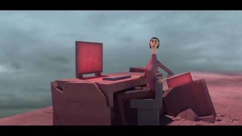 CGI 3D Animated Short: "Time" - by StudioAKA