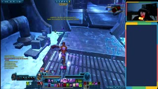 SWTOR and the road to 100 followers!