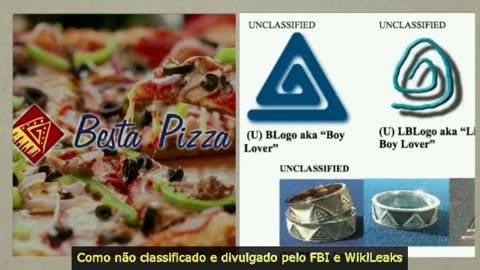 PIZZA. PORTÃO. É. REAL.