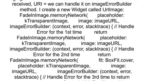 Connection closed before full header was received