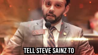 Why Did Rep. Steve Sainz Give Democrats a Hearing on Gun Control in ATL?