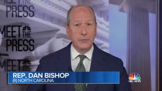 Dan Bishop - Weaponization of Government against Americans