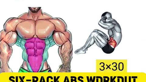 Carve Out Your Six-Pack #sixpackabs #abworkout #fitnessgoals #corestrength #shorts #shortsviral