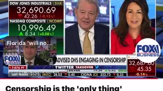 Censorship is the Only Thing Democrats Have Left