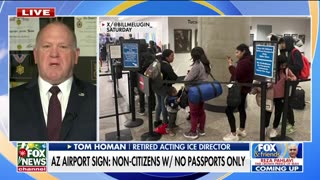 ‘STONE-COLD LIE’: Border expert reveals the ‘truth’ behind Biden’s migrant policy - Today News