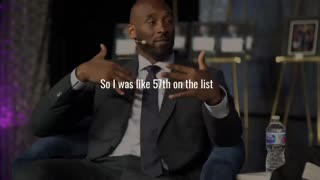 Kobe Bryant Mamba Mentality - Legends Never Die