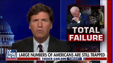 Tucker: This is how to humiliate the US