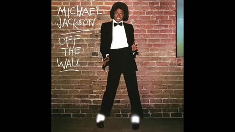 Michael Jackson - Burn This Disco Out