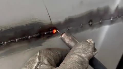 Automotive sheet metal welding