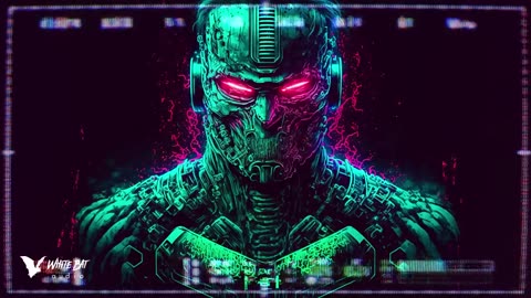 Cyberpunk Darksynth Mix - Brainscan
