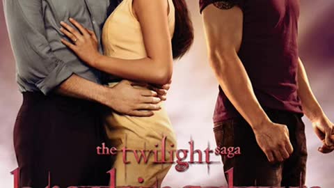 Twilight movie all parts name