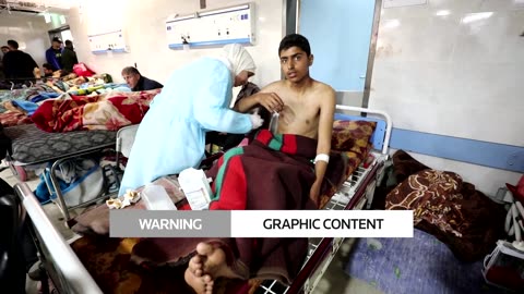 Survivors describe Gaza aid chaos as inquiry pressure mounts