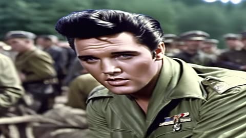 SUPER ELVIS GERMAN FREEDOM FIGHTER