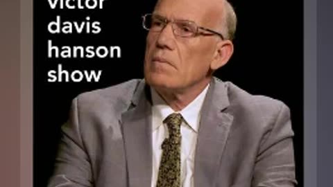 Victor Davis Hanson Responds To Incompetent "POS" Mayorka's Press Conference About Illegal Alien Criminals Are To Blame Not Open Borders Or Biden Admin.