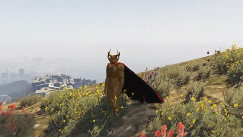 $1 THOR to $1,000,000,000 THOR in GTA 5
