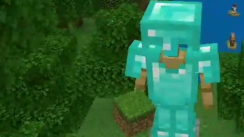 try this amazing hacks in Minecraft game #shorts #minecraft #viral #trending