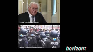 Steinmeier ruft China zur Achtung der Demonstrationsfreiheit auf