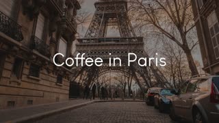 Coffee in Paris - Chill French Music