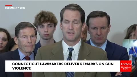 Jim Himes Vows To Fight For Gun Safety Reform Until Sandy Hook Doesnt Happen Again