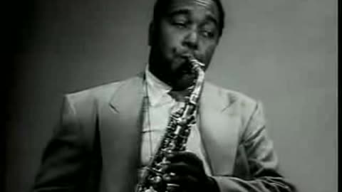Charlie Parker - Celebrity = Live Music Video Norman Granz Improvisations 1950 (50002)