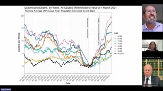 Excess Deaths Misinformation