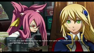 BlazBlue Centralfiction Playthrough 4 of 6 Steam PC