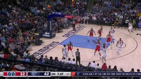 Washington Wizards vs Memphis Grizzlies Full Game Highlights | Nov 6 | 2023 NBA Season