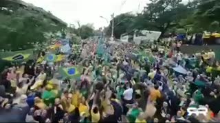 Brazil is being hijacked