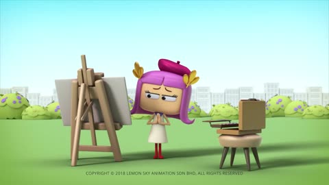 Roachzilla | Off Duty | Cartoons for Kids