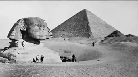 Proof The Great Sphinx Is 500,000 Years Old?