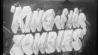 King of the Zombies (1941) trailer