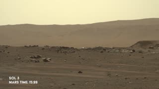 3 Months On Mars: Perseverance