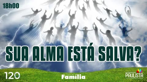 Culto da Família - 27/08/23