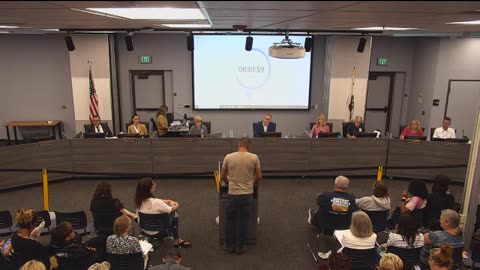 Ian Weeks - 6/27/23 Temecula Valley USD Public Comments
