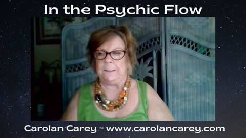 13 July 2023 ~ In the Psychic Flow ~ Ep 214