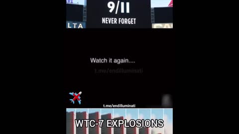 Bloody Truth about #911