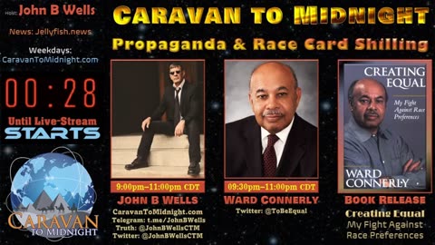 Caravan to Midnight - Propaganda & Race Card Shilling