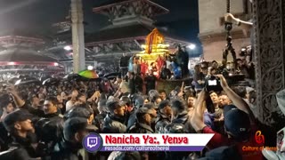 Nanicha Ya, Yenya (Indra Jatra), Basantapur, 2080, Day 7 Part VIII