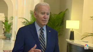 Biden Reacts To Democrats Maintaining Control Of Senate