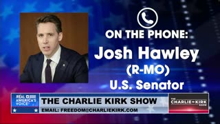 Sen. Josh Hawley: The American People Deserve the Truth About Ukraine
