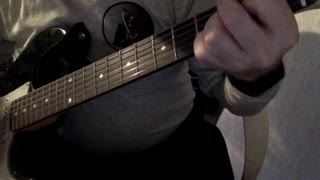 My guitar practise 3