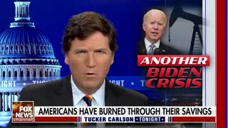 Tucker Carlson: These are lunatic policies