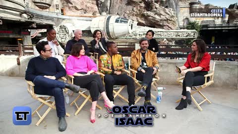 Watch the Cast of ‘Star Wars’ Reflect on Bittersweet Skywalker Saga Ending (Exclusive)