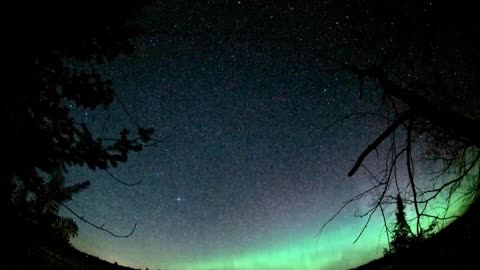 Bear Sky aurora March 19-20, 2021(1)